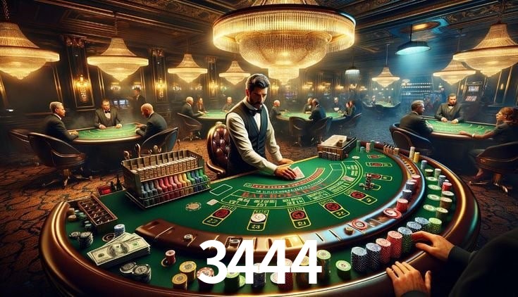 Welcome Bonus 3444