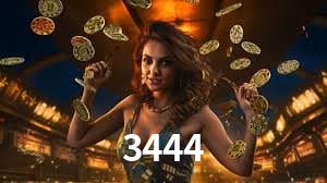 Statistics 3444