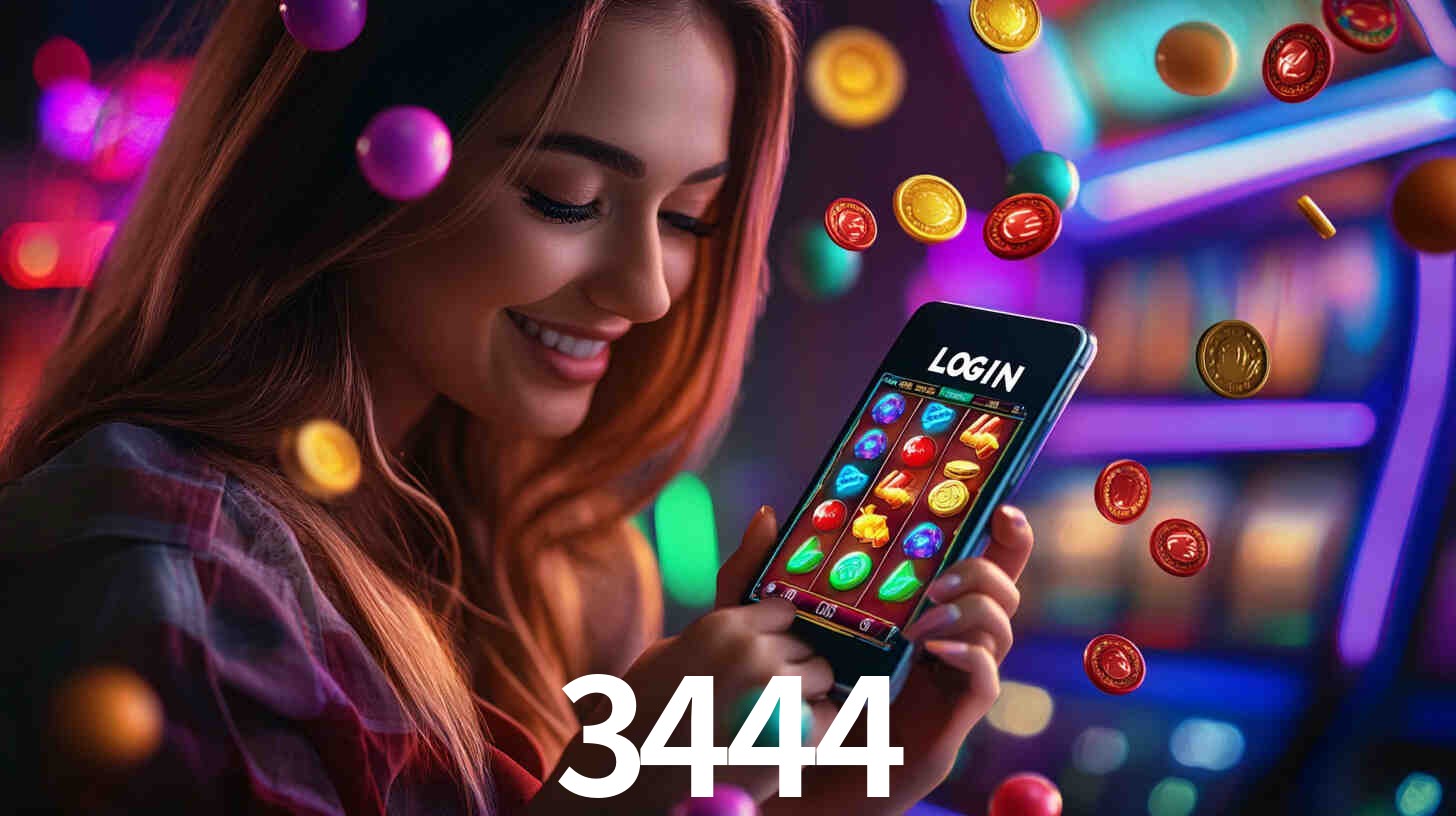 3444: Seu Cassino Premiado com Pagamentos Rápidos