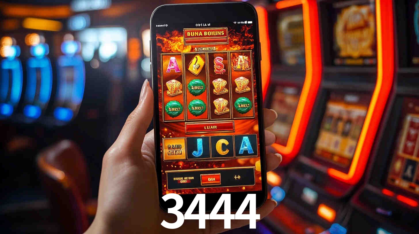 3444 - Baixe o Cassino Nº1 - 3444.com