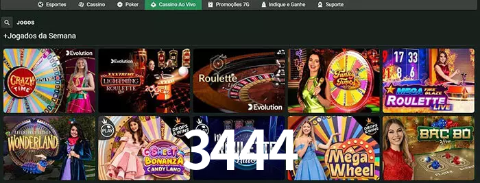 3444 bet
