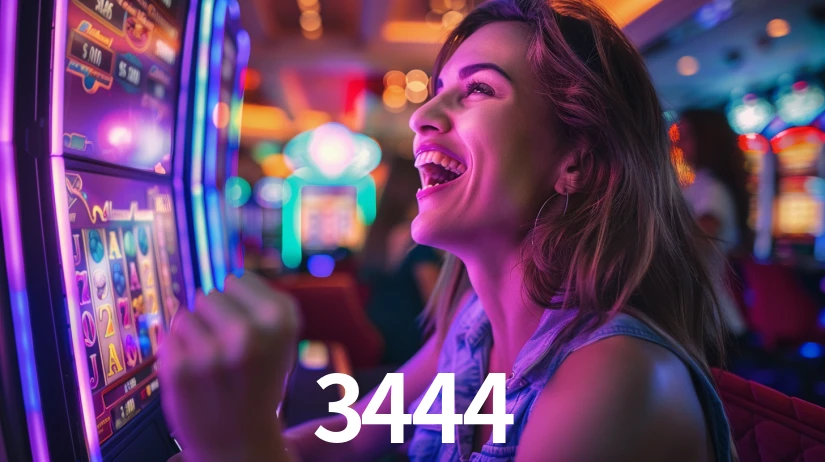3444