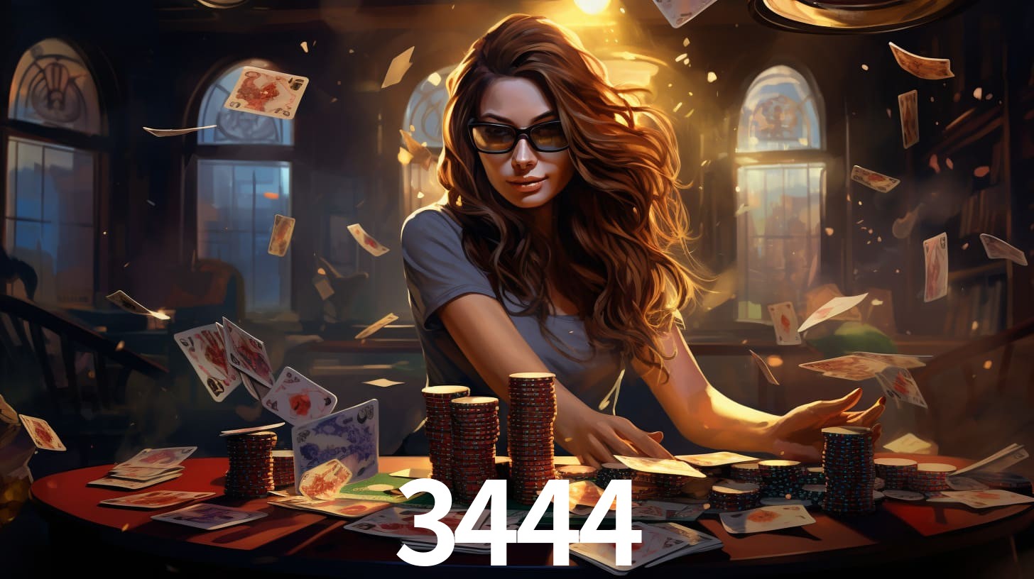 Roulette Table 3444