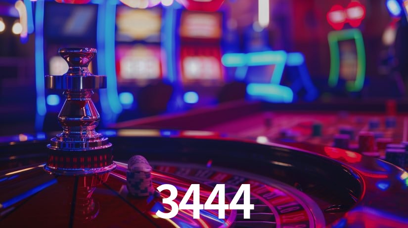 3444: Jogos de Caça-Níqueis-Altas Recompensas, Roleta-Velocidade, Blackjack-Desafios Máximos