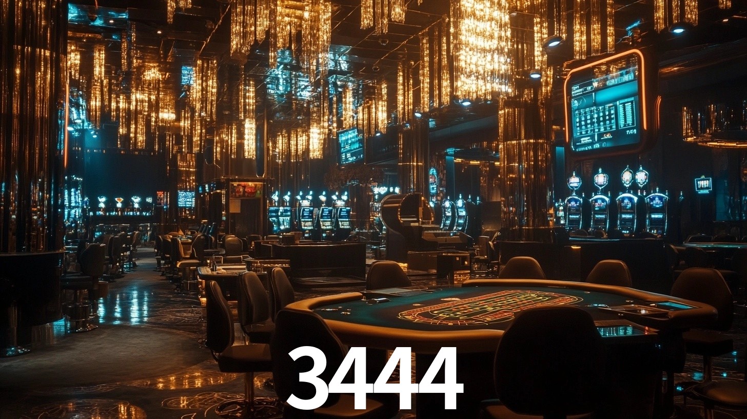 3444