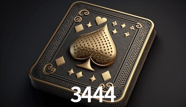 Jogos de Slot 3444