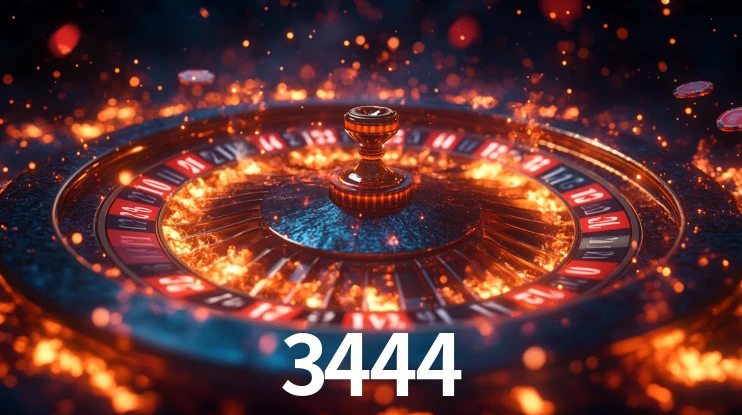3444
