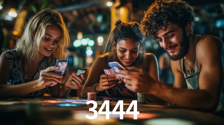 Tournaments 3444