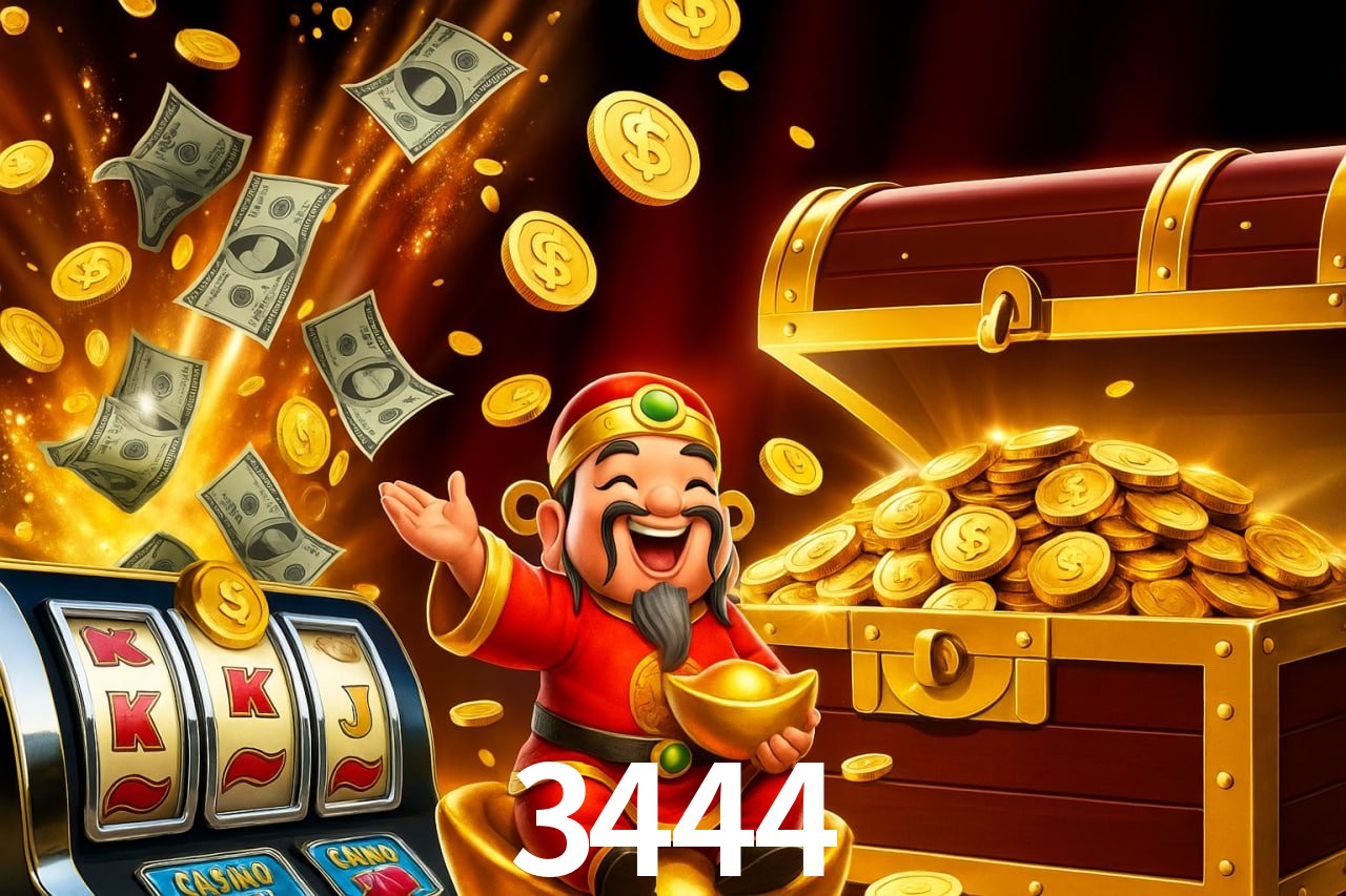 Casino Ao Vivo 3444