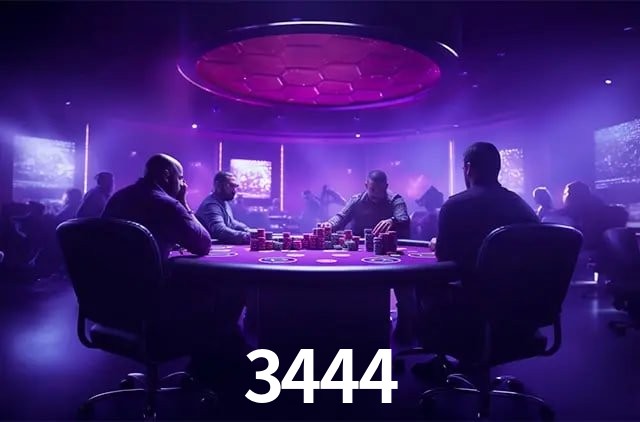 Casino Ao Vivo 3444