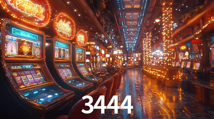 3444