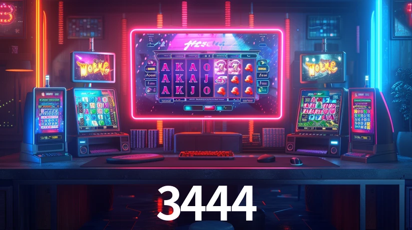 3444