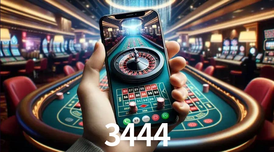 Game Providers 3444