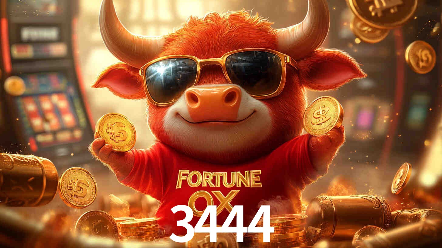 3444