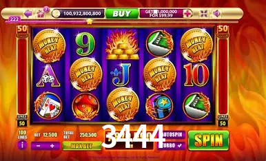 Descubra a Magia dos Jogos de Arcade no 3444