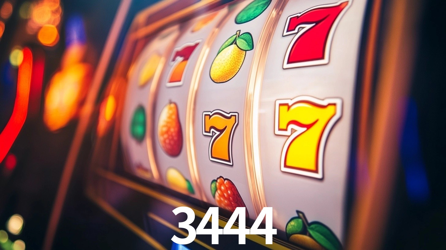 3444