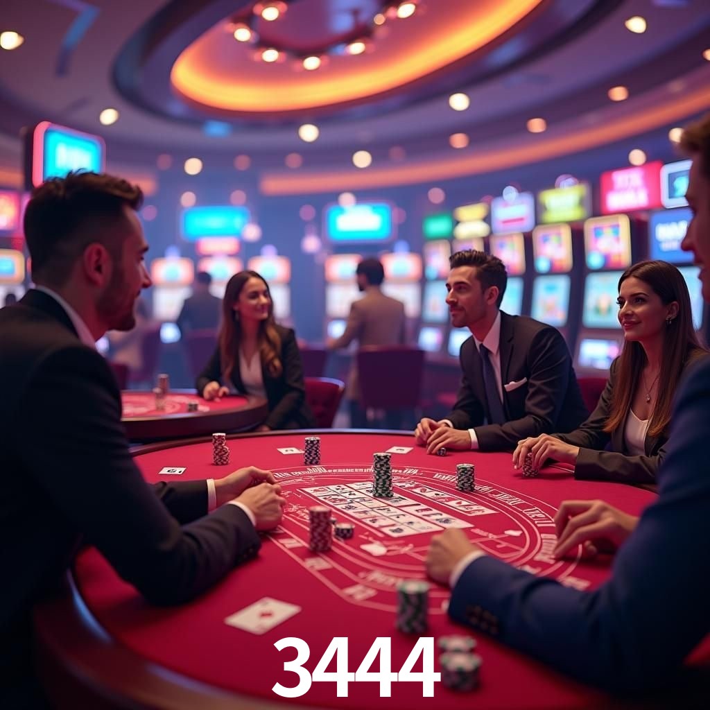 Casino VIP 3444