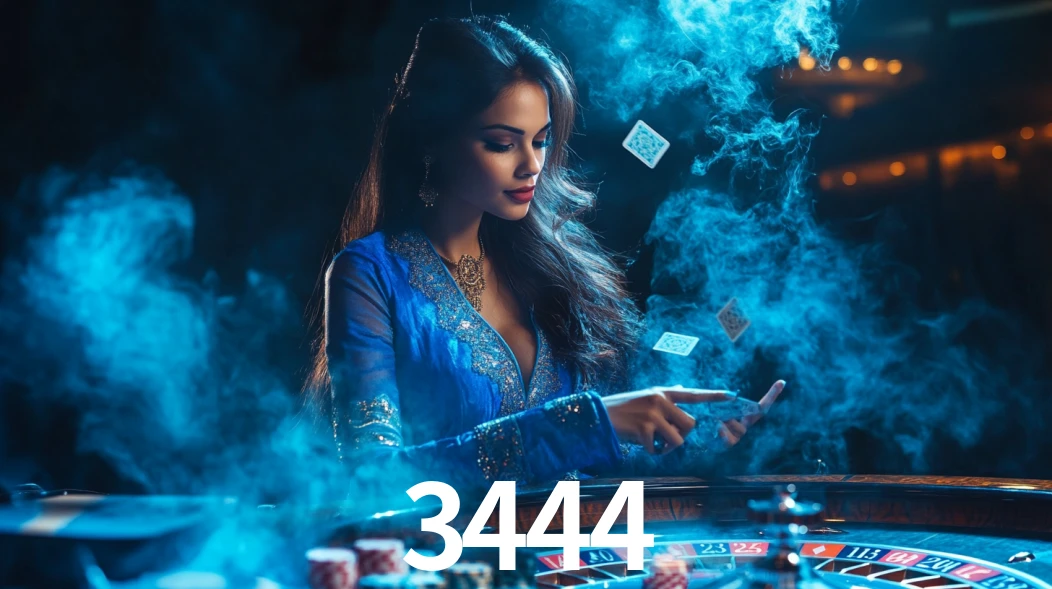 Desvendando o Mundo dos Jogos Virtuais na 3444