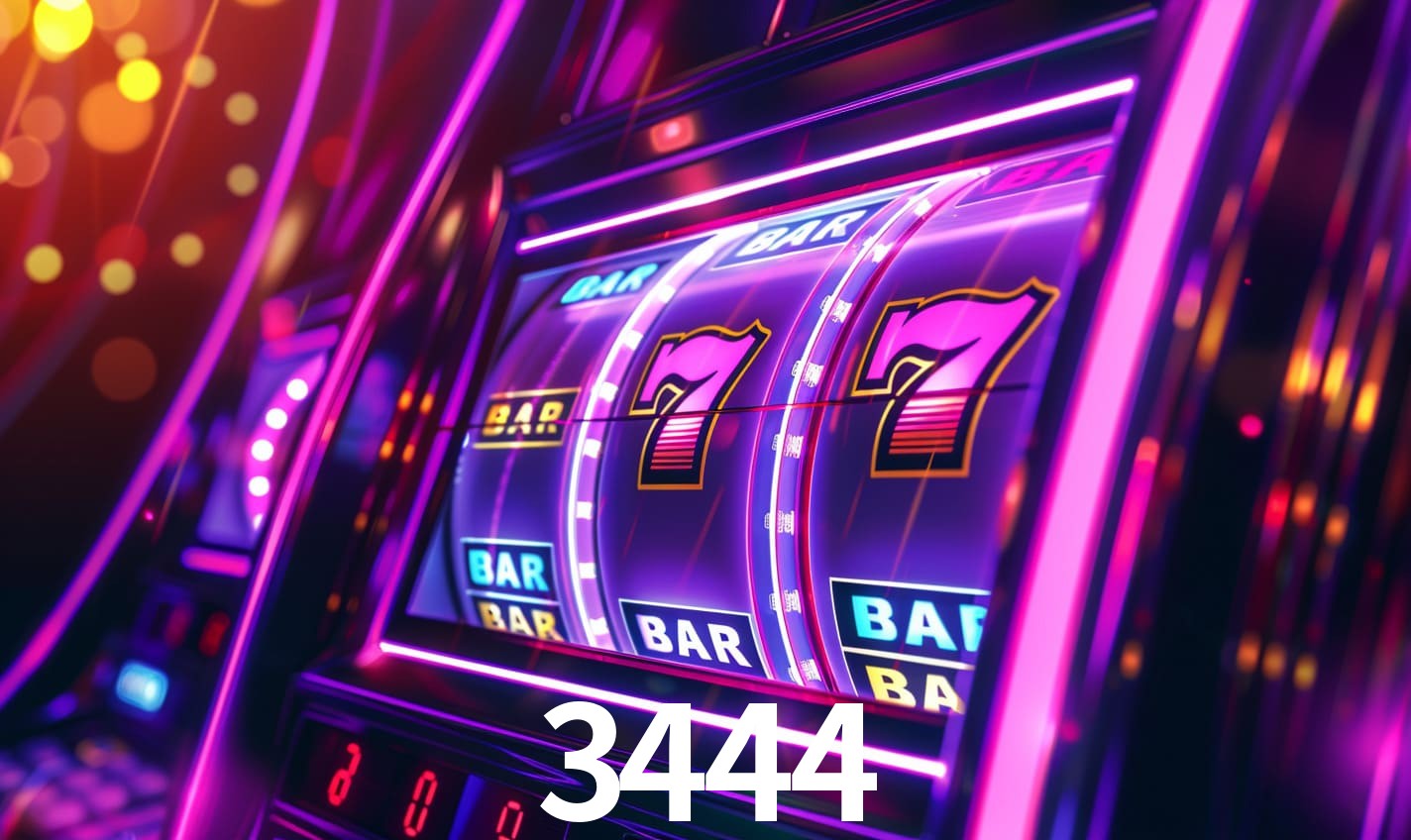 3444: A Experiência de Casino com Jogos de Mesa ao Vivo