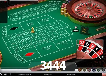 A Experiência Imersiva dos Cassinos Ao Vivo no 3444