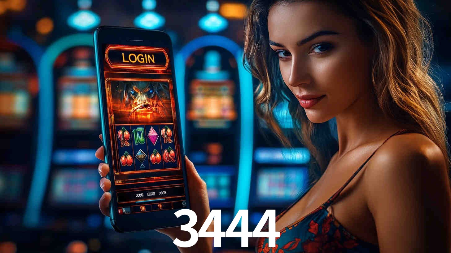 3444