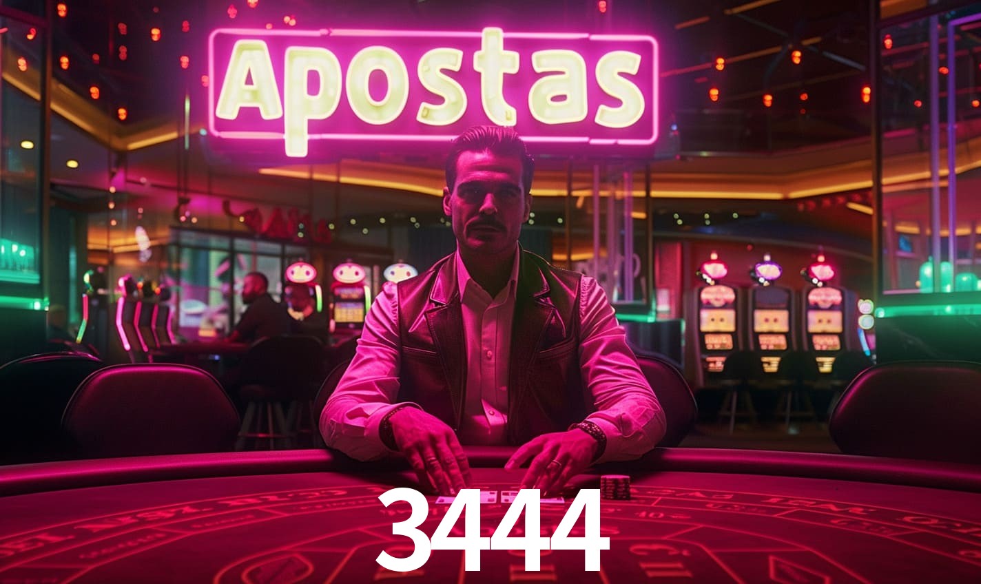 A Emoção da Loteria na 3444: Uma Chance de Mudança de Vida