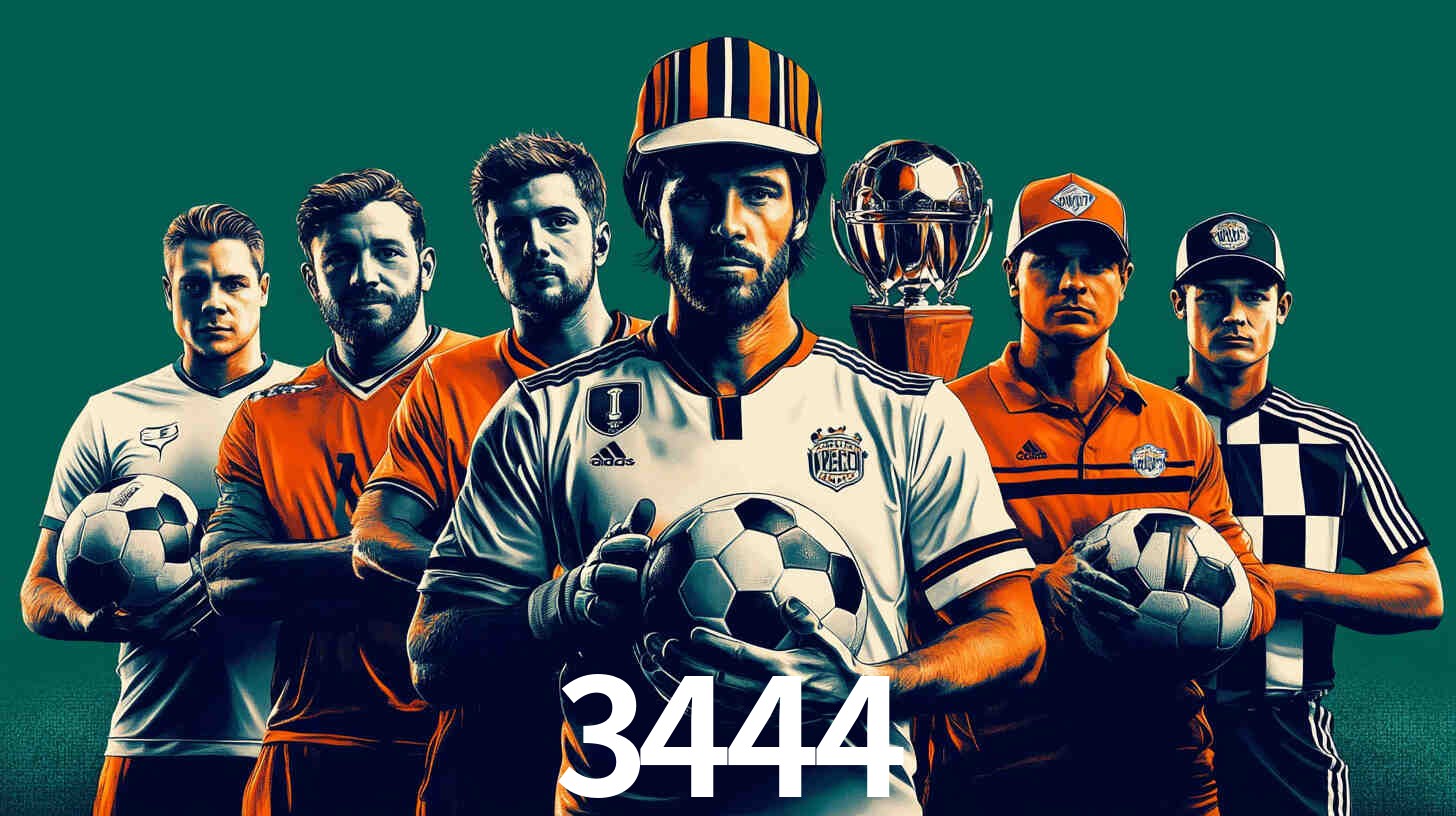 Descubra a Essência do 3444: Nossa História e Compromissos