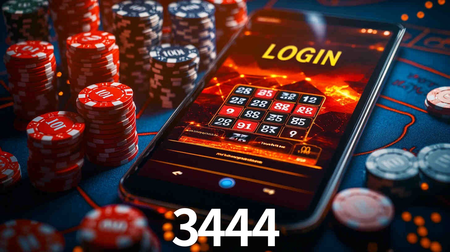 3444