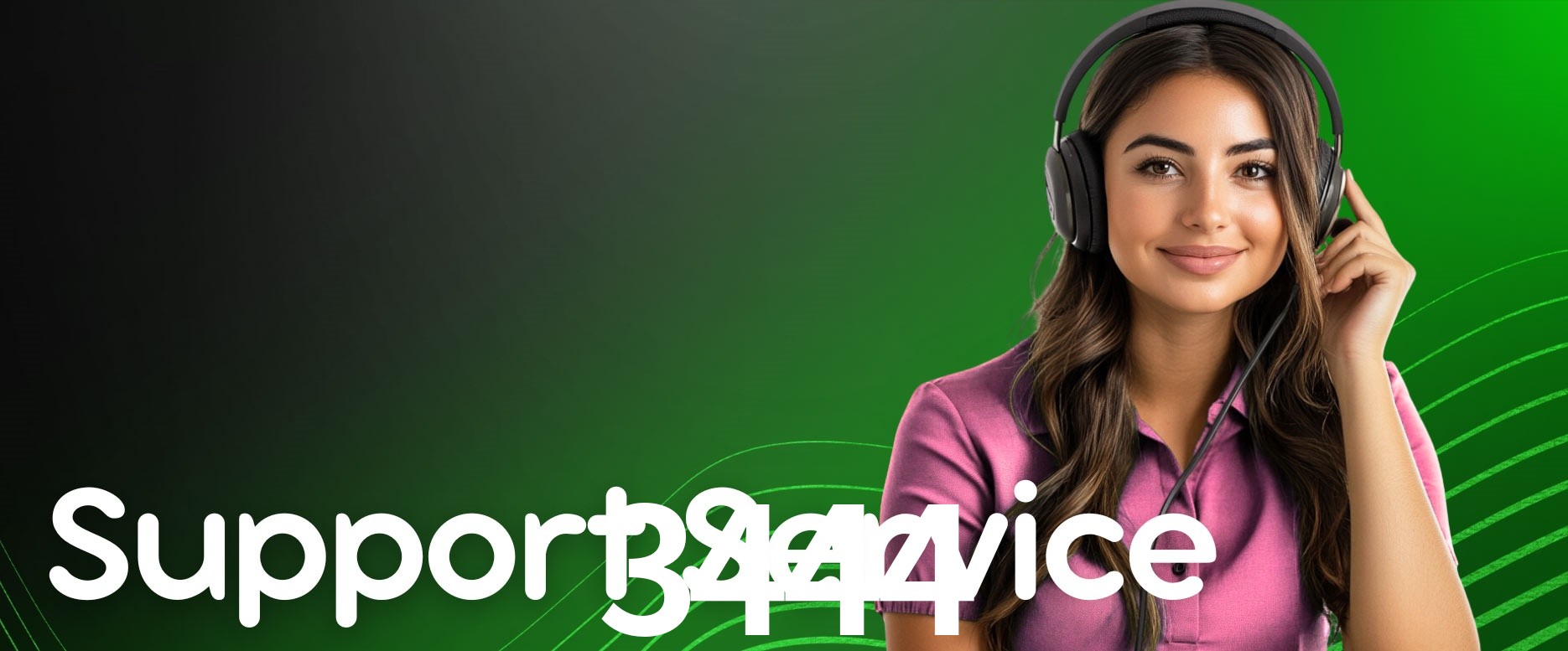 Bônus de Boas-vindas 3444