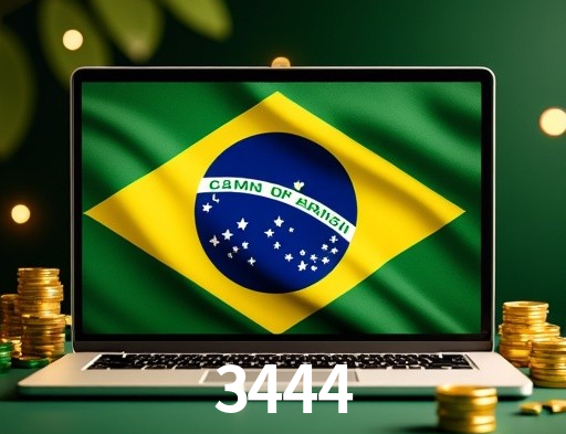 Provedores de Jogos 3444