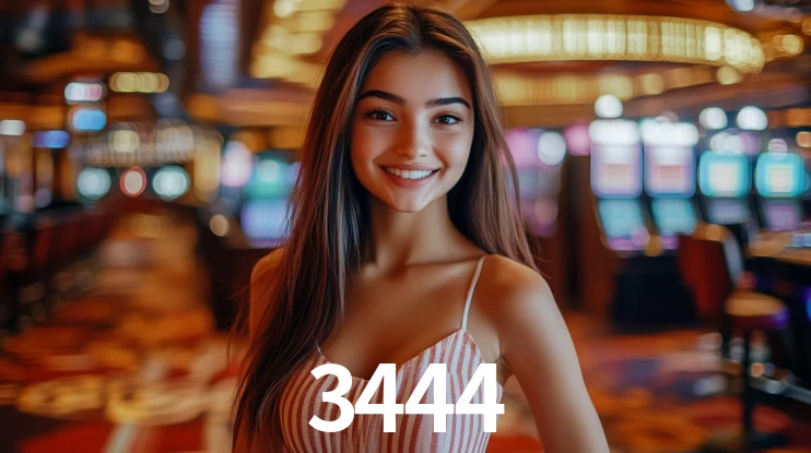 3444