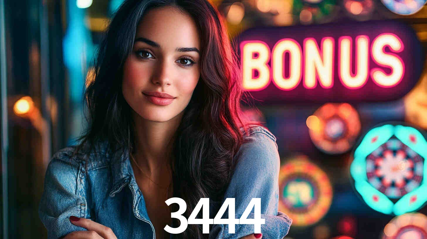 Descubra a Categoria de Bônus no 3444: Uma Oportunidade Imperdível