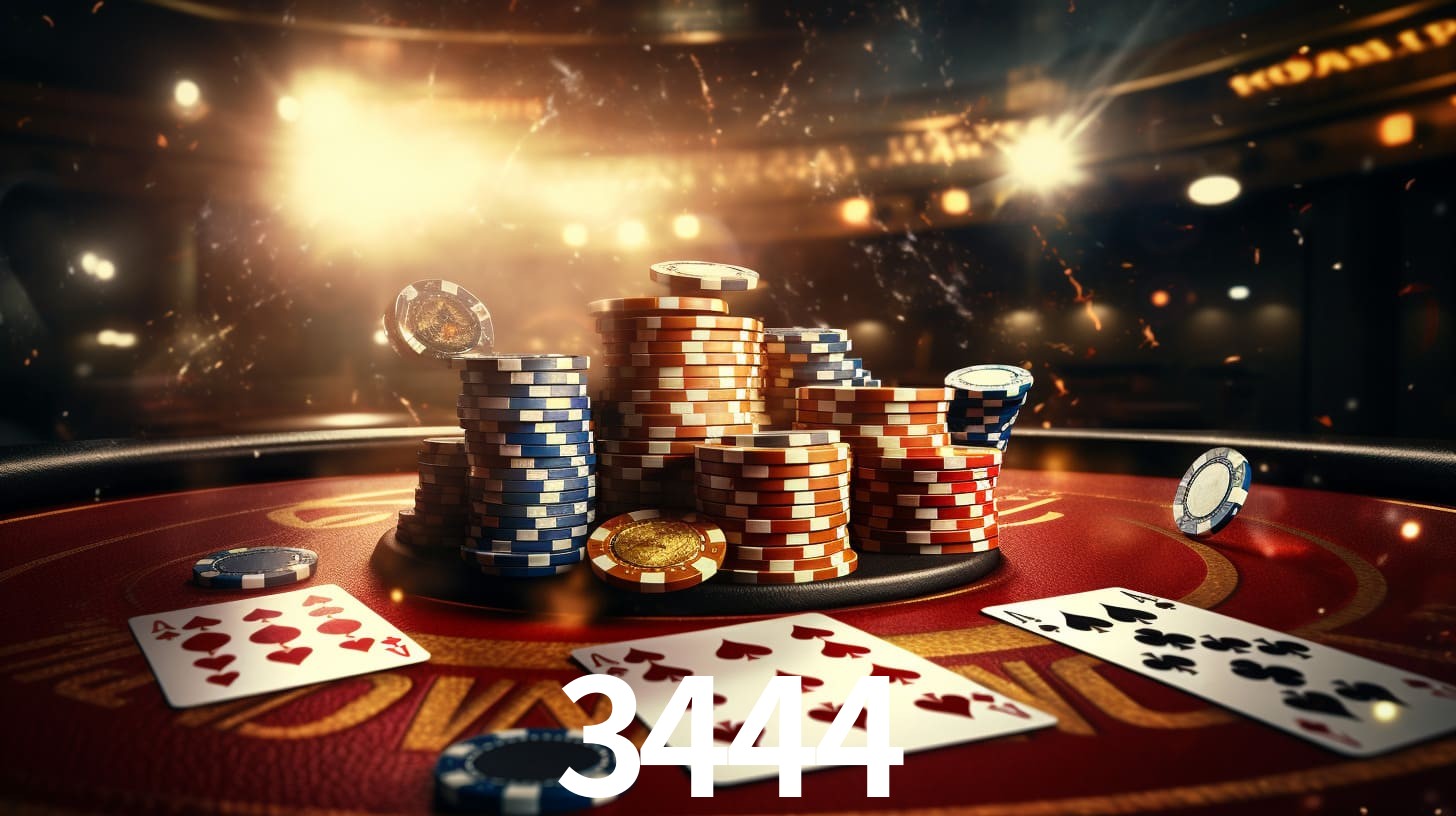 Jackpots no 3444: A Emoção dos Grandes Prêmios